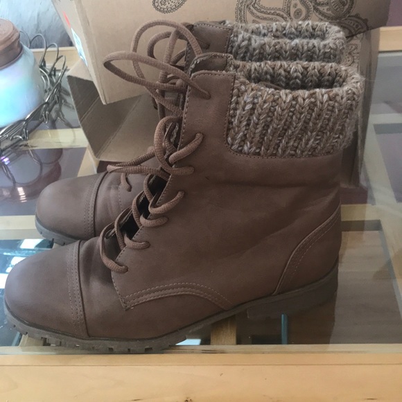 Ecote Shoes - Ecote winter boot